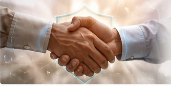Verified and responsible SCV business partnership